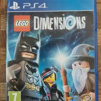 LEGO DIMENSIONS PS4 