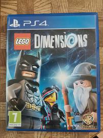 LEGO DIMENSIONS PS4 