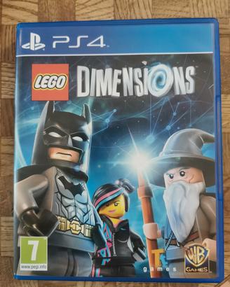 LEGO DIMENSIONS PS4 