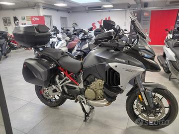 Ducati Multistrada V4