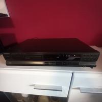 lettore cd Technics SL-PG460A 