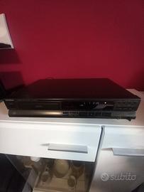 lettore cd Technics SL-PG460A 