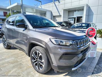 JEEP Compass 1.6 Mjt II 2WD Limited