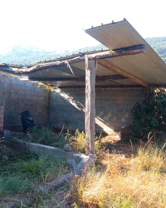 Pannelli prefabbricati lamiera-isolante