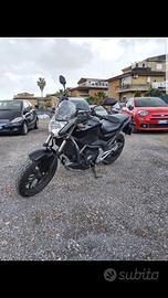 Honda NC 700 S ABS Manuale Anno 2012