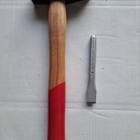 Martello Usag +scalpello Usag nuovi 