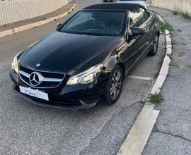 Mercedes classe e 350 cabrio