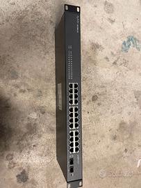 SWITCH ZYXEL GS1900-24 | 24 PORTE | Switch Gigabyt