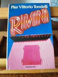 RIMINI -Pier Vittorio Tondelli -