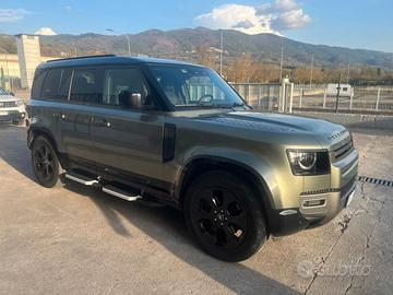 Land Rover Defender 110 3.0D I6 200 CV AWD Auto X-