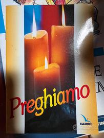 Libro “Preghiamo”