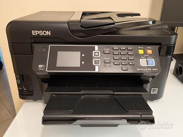 Epson Workforce WF-3620 Stampante Multifunzione