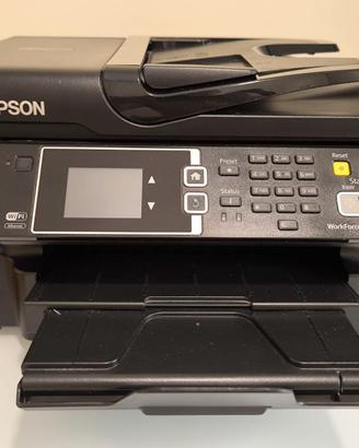 Epson Workforce WF-3620 Stampante Multifunzione