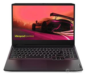 Lenovo Ideapad Gaming 3 15ACH6 15" (TRATTABILE)