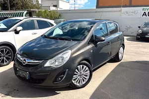 OPEL CORSA 1.2 GPL 2013 UNIPRO FULL