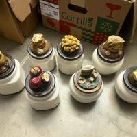 Vasi cucina ceramica