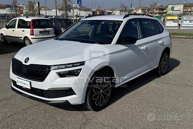 SKODA Kamiq 1.0 TSI 110 CV Black Dots