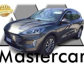 FORD Kuga 1.5 ecoblue TITANIUM 2wd 120cv TG: GE7