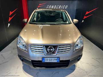 NISSAN Qashqai+2 1.5 dCi DPF Tekna
