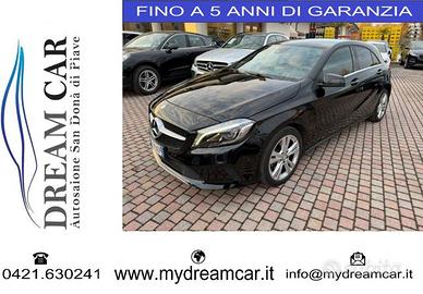 MERCEDES-BENZ A 200 d Automatic Premium
