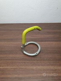 NUOVO Gancio per appendere le biciclette al muro