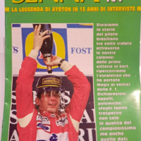 AYRTON SENNA speciale AUTOSPRINT