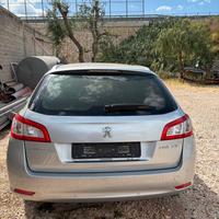 RICAMBI PEUGEOT 508 SW 1.6 DIESEL ANNO:2014