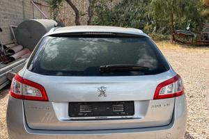 RICAMBI PEUGEOT 508 SW 1.6 DIESEL ANNO:2014