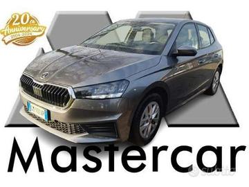 SKODA Fabia NEOPATENTATI 1.0 mpi evo Ambition TG