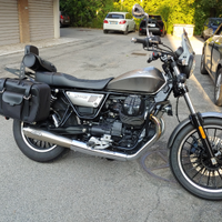 Moto guzzi V9