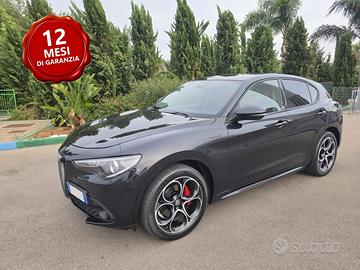 ALFA ROMEO STELVIO Q4 190 CV VELOCE-2022