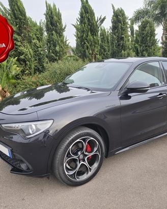 ALFA ROMEO STELVIO Q4 190 CV VELOCE-2022