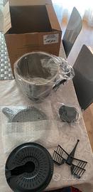 Bimby boccale completo di coperchio con misurino p