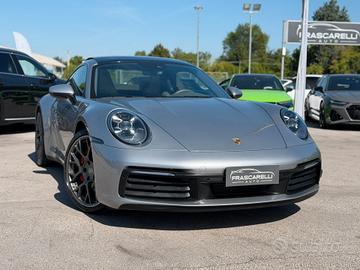 Porsche 911 992 Carrera 4S/TETTO/4STZ/SED. VENT. R