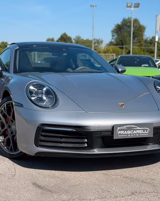 Porsche 911 992 Carrera 4S/TETTO/4STZ/SED. VENT. R