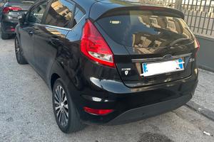 Ford Fiesta 2009 Titanium 1.4 68Cv