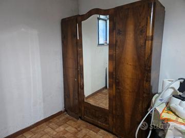 Camera da letto dopoguerra ANTIQUARIATO