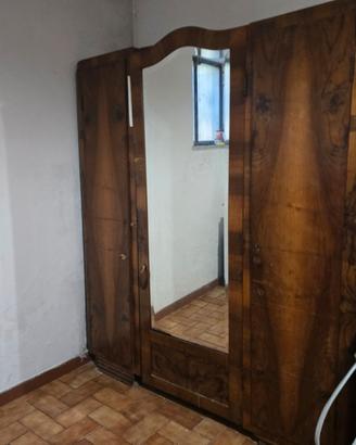 Camera da letto dopoguerra ANTIQUARIATO