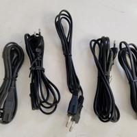 5 Cavi di alimentazione ITA - consumer a 8