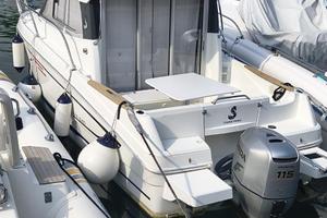 BENETEAU ANTARES 680 HB FUORIBORDO –  CON CARRELLO