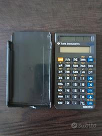 Calcolatrice Scientifica Texas Instruments TI-30 X