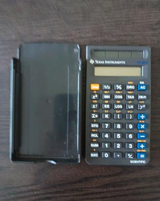 Calcolatrice Scientifica Texas Instruments TI-30 X