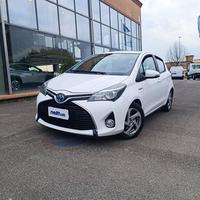 TOYOTA Yaris 1.5 Hybrid 5 porte Active