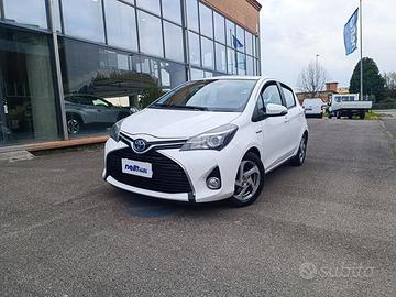 TOYOTA Yaris 1.5 Hybrid 5 porte Active