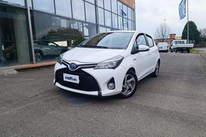 TOYOTA Yaris 1.5 Hybrid 5 porte Active