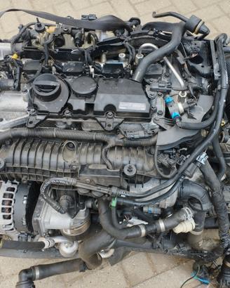 Motore Volvo V40 2.0 Turbo B4204T17 2019 KM55000