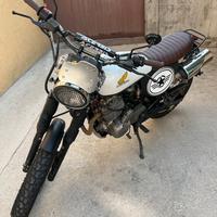 Honda Scrambler