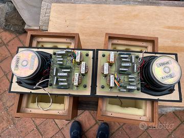 Rogers Ls3/5a Black Badge 15 ohm