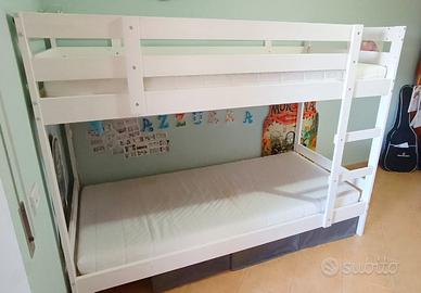 Letto a castello
