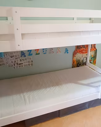 Letto a castello